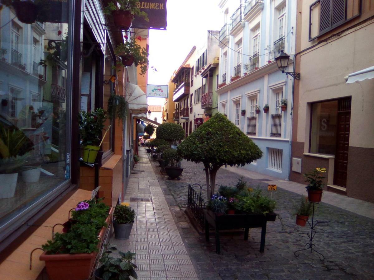 Carlos Y Rosa Puerto de la Cruz  Exterior photo