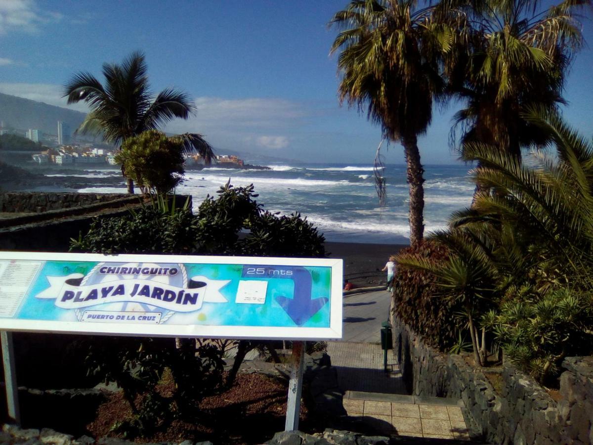 Carlos Y Rosa Puerto de la Cruz  Exterior photo